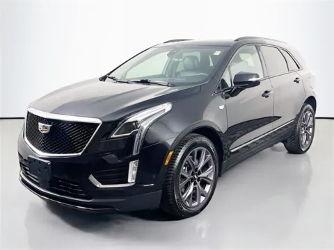 Black 2020 Cadillac XT5 Sport for sale in Bel Air, MD