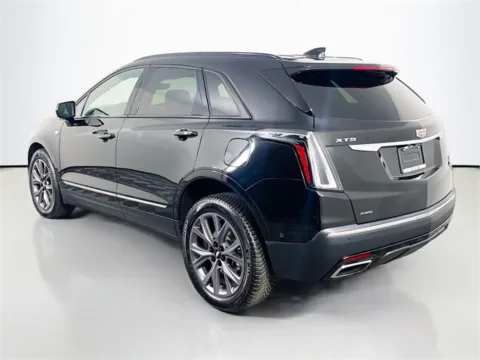 Another view of 2020 Cadillac XT5 Sport for sale in Bel Air, MD at Superior Motor Company