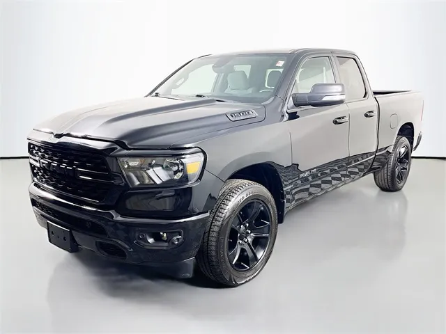 Black 2022 Ram 1500 Big Horn/Lone Star for sale in Bel Air, MD
