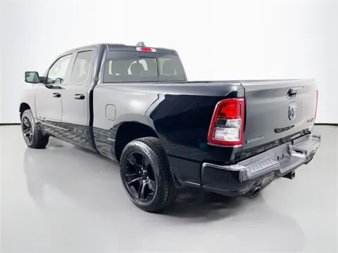 Another view of 2022 Ram 1500 Big Horn/Lone Star for sale in Bel Air, MD at Superior Motor Company