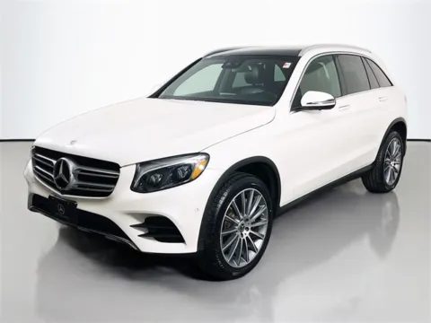 White 2019 Mercedes-Benz GLC 300 for sale in Bel Air, MD