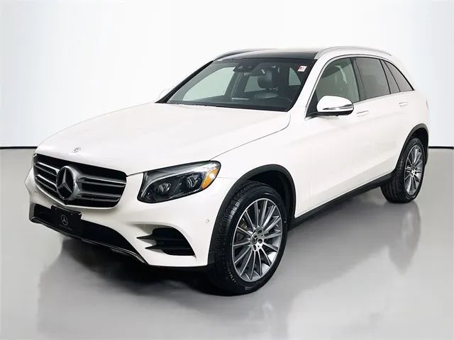 White 2019 Mercedes-Benz GLC 300 for sale in Bel Air, MD