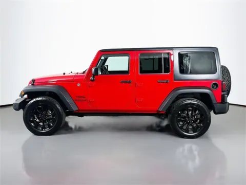 Photos of 2016 Jeep Wrangler Unlimited Sport for sale in Bel Air, MD at Superior Motor Company