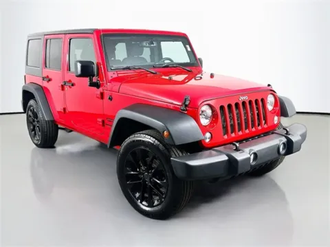 More photos of 2016 Jeep Wrangler Unlimited Sport at Superior Motor Company, MD