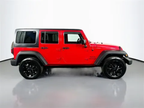 More photos of 2016 Jeep Wrangler Unlimited Sport at Superior Motor Company, MD