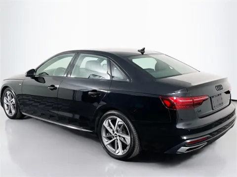 Another view of 2021 Audi A4 quattro S line Prem Plus 45 TFSI for sale in Bel Air, MD at Superior Motor Company