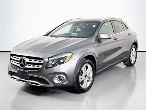 Green 2019 Mercedes-Benz GLA 250 for sale in Bel Air, MD