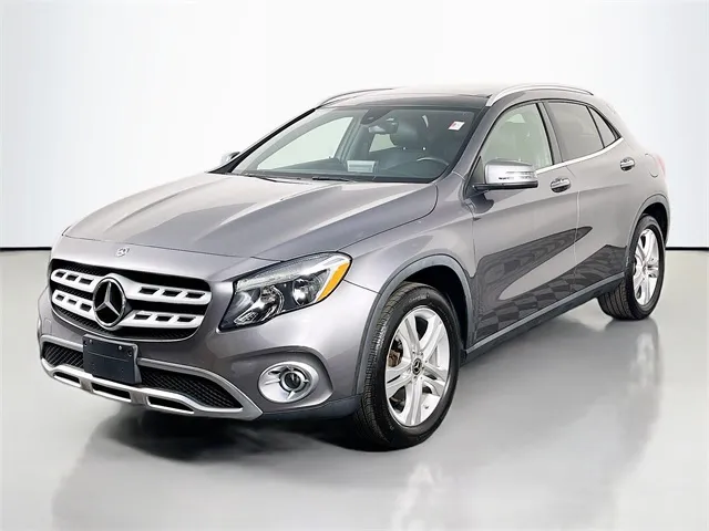 Green 2019 Mercedes-Benz GLA 250 for sale in Bel Air, MD