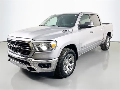Silver 2021 Ram 1500 Big Horn/Lone Star for sale in Bel Air, MD