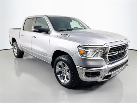 More photos of 2021 Ram 1500 Big Horn/Lone Star at Superior Motor Company, MD