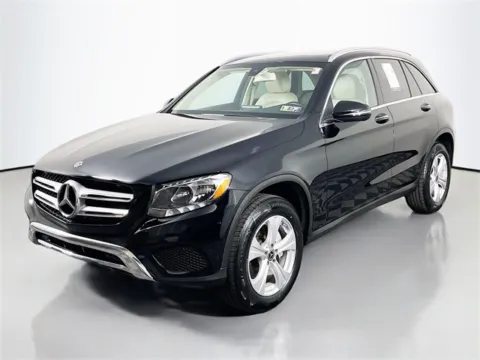 Black 2018 Mercedes-Benz GLC 300 for sale in Bel Air, MD