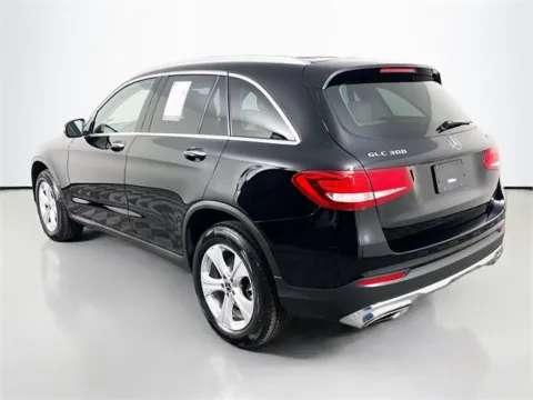 Another view of 2018 Mercedes-Benz GLC 300 for sale in Bel Air, MD at Superior Motor Company