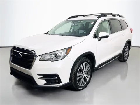 White 2019 Subaru Ascent Limited for sale in Bel Air, MD