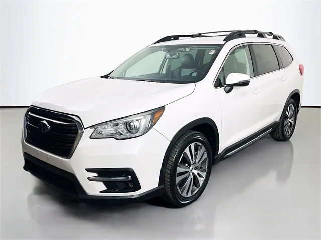 White 2019 Subaru Ascent Limited for sale in Bel Air, MD