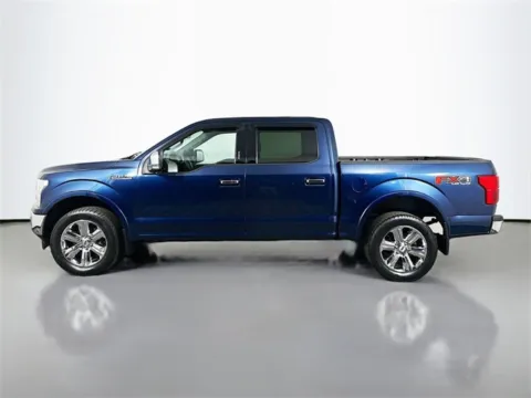 Photos of 2018 Ford F-150 Lariat for sale in Bel Air, MD at Superior Motor Company
