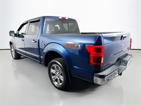 Another view of 2018 Ford F-150 Lariat for sale in Bel Air, MD at Superior Motor Company