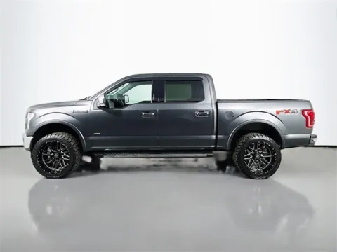 Photos of 2017 Ford F-150 Lariat for sale in Bel Air, MD at Superior Motor Company