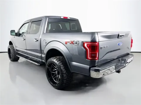 Another view of 2017 Ford F-150 Lariat for sale in Bel Air, MD at Superior Motor Company