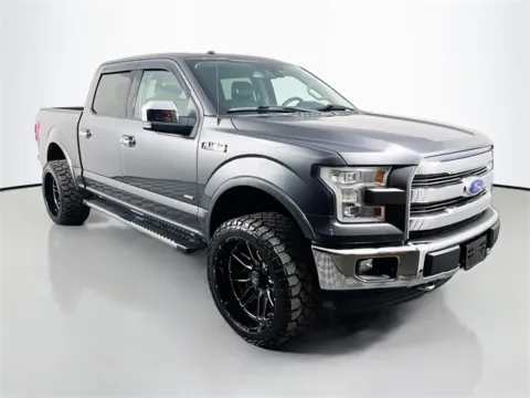 More photos of 2017 Ford F-150 Lariat at Superior Motor Company, MD