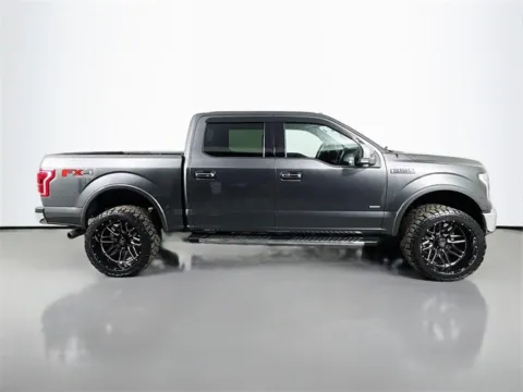 More photos of 2017 Ford F-150 Lariat at Superior Motor Company, MD