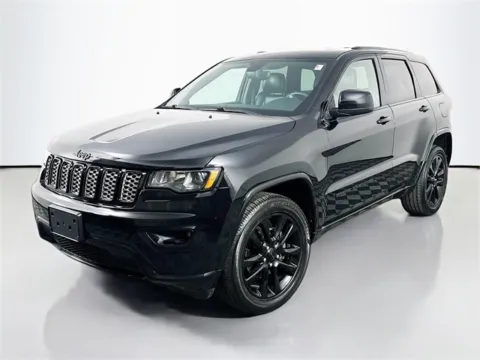 Black 2020 Jeep Grand Cherokee Altitude for sale in Bel Air, MD