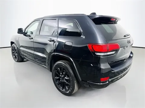 Another view of 2020 Jeep Grand Cherokee Altitude for sale in Bel Air, MD at Superior Motor Company