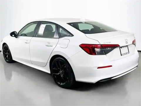Another view of 2024 Honda Civic Sport for sale in Bel Air, MD at Superior Motor Company