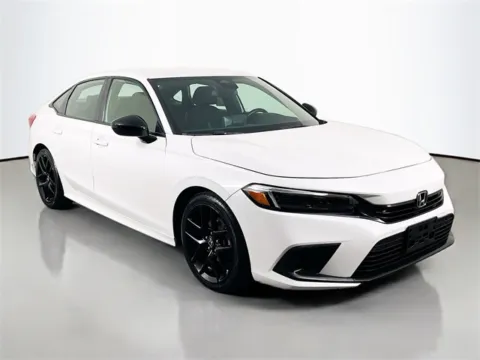 More photos of 2024 Honda Civic Sport at Superior Motor Company, MD