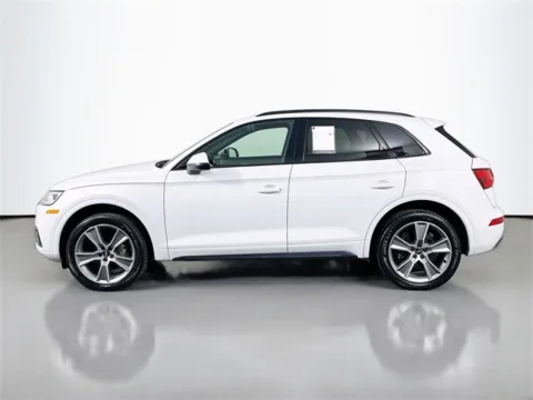 Photos of 2019 Audi Q5 2.0T Premium Plus for sale in Bel Air, MD at Superior Motor Company