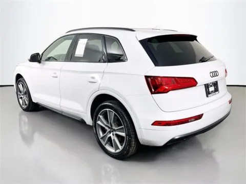 Another view of 2019 Audi Q5 2.0T Premium Plus for sale in Bel Air, MD at Superior Motor Company