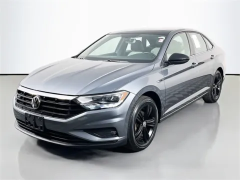 Gray 2019 Volkswagen Jetta R-Line for sale in Bel Air, MD