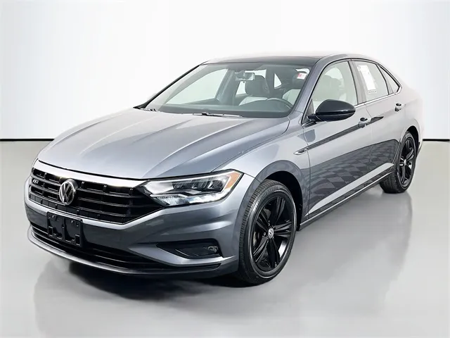 Gray 2019 Volkswagen Jetta R-Line for sale in Bel Air, MD
