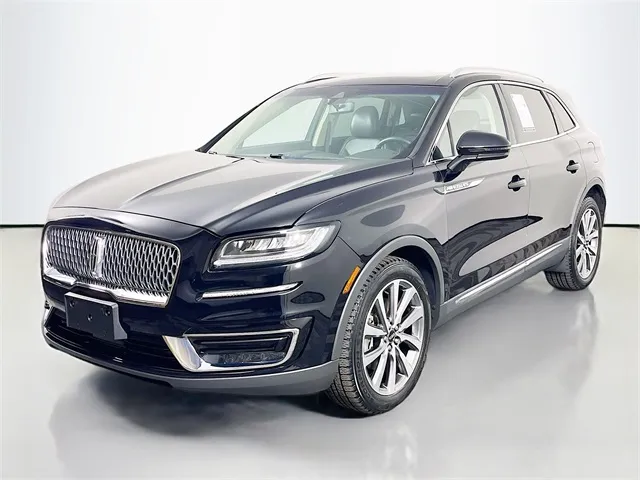 Black 2019 Lincoln Nautilus Select for sale in Bel Air, MD