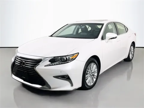 White 2016 Lexus ES 350 for sale in Bel Air, MD
