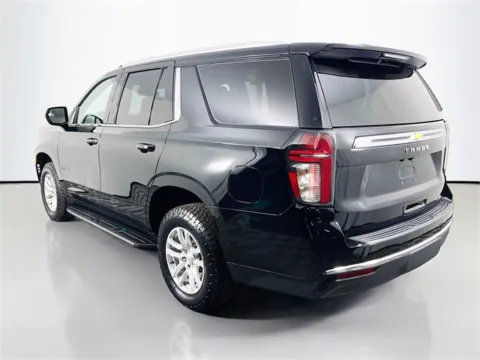 Another view of 2023 Chevrolet Tahoe LT for sale in Bel Air, MD at Superior Motor Company