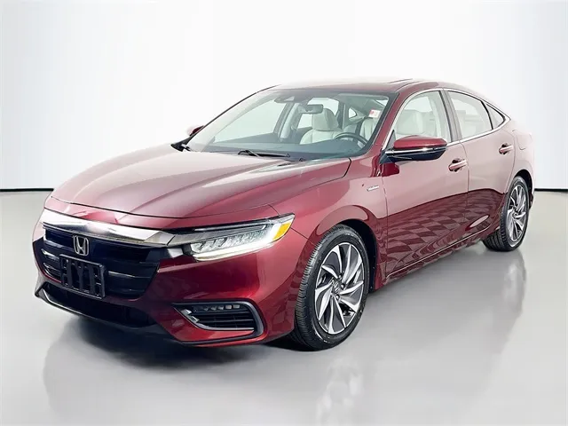2020 Honda Insight