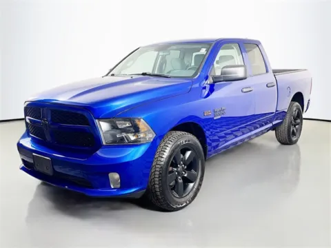 Blue 2019 Ram 1500 Classic Express for sale in Bel Air, MD