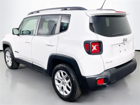 Another view of 2017 Jeep Renegade Latitude for sale in Bel Air, MD at Superior Motor Company