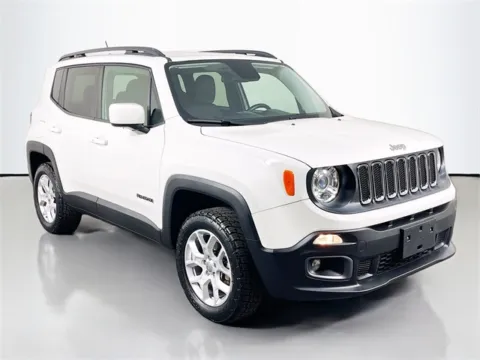 More photos of 2017 Jeep Renegade Latitude at Superior Motor Company, MD