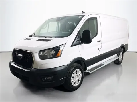 White 2023 Ford Transit-250 for sale in Bel Air, MD