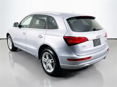 Another view of 2016 Audi Q5 2.0T Premium Plus for sale in Bel Air, MD at Superior Motor Company