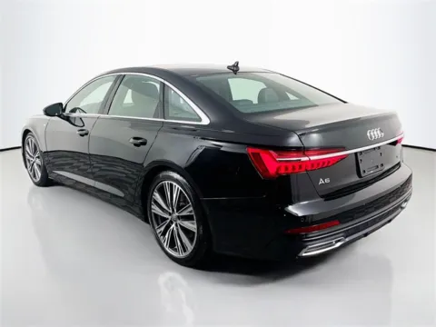 Another view of 2019 Audi A6 3.0T Premium Plus for sale in Bel Air, MD at Superior Motor Company