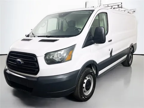 White 2016 Ford Transit-250 for sale in Bel Air, MD