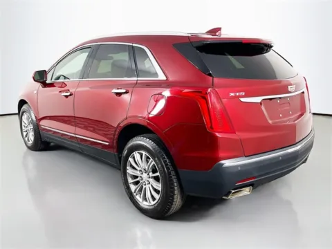 Another view of 2017 Cadillac XT5 Luxury for sale in Bel Air, MD at Superior Motor Company