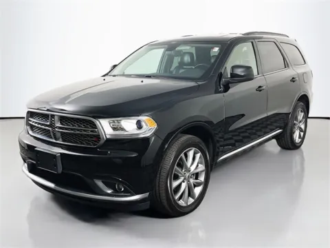 Black 2020 Dodge Durango SXT Plus for sale in Bel Air, MD
