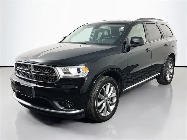 Black 2020 Dodge Durango SXT Plus for sale in Bel Air, MD