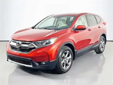 Red 2018 Honda CR-V EX for sale in Bel Air, MD