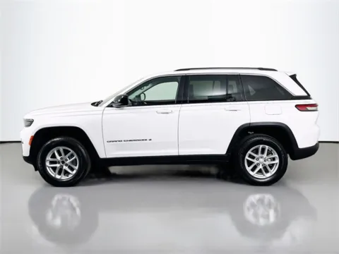 Photos of 2023 Jeep Grand Cherokee Laredo for sale in Bel Air, MD at Superior Motor Company