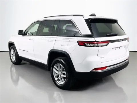 Another view of 2023 Jeep Grand Cherokee Laredo for sale in Bel Air, MD at Superior Motor Company