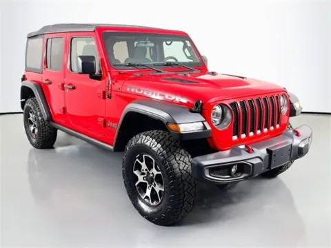 More photos of 2021 Jeep Wrangler Unlimited Rubicon at Superior Motor Company, MD